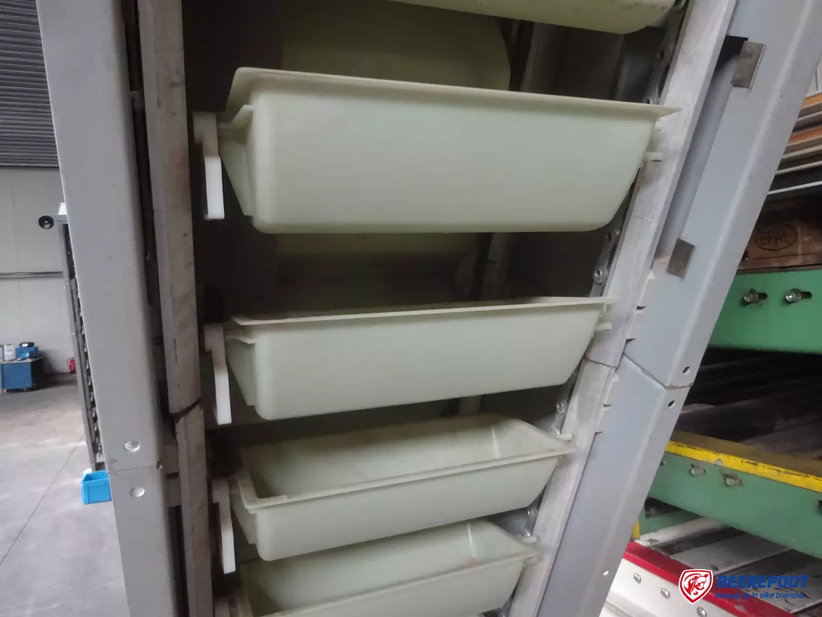 Bekerelevatoren 200 Z1S